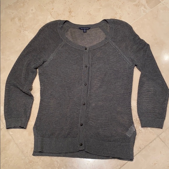 American Eagle LS Sweater - Picture 4 of 6